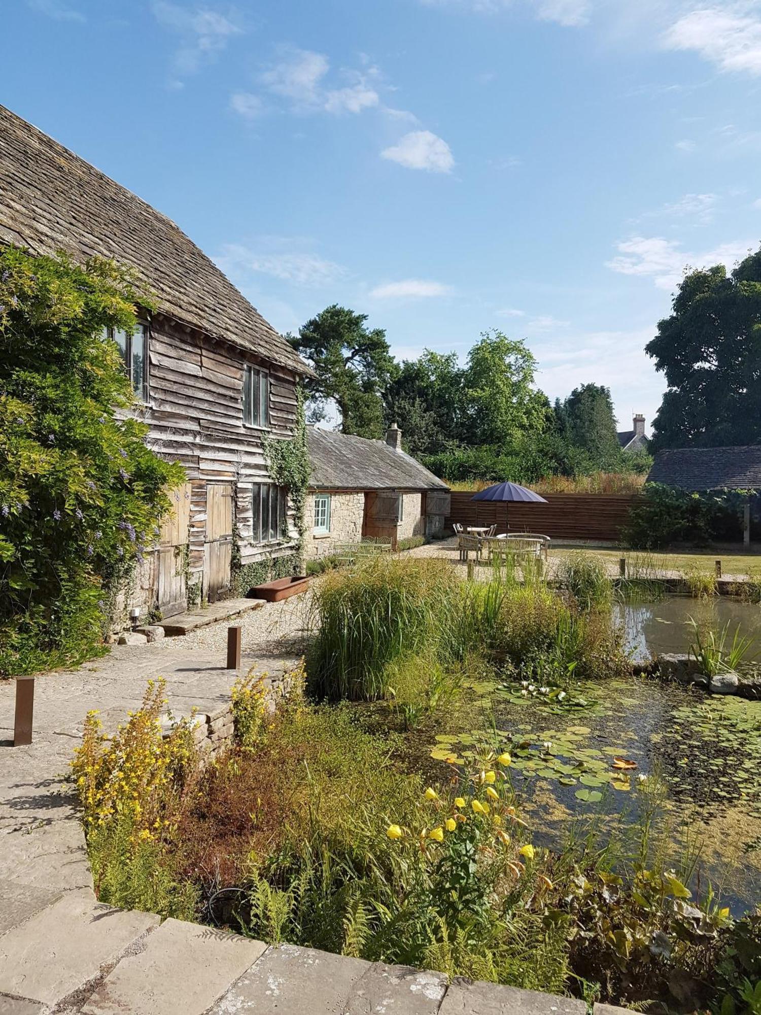 The Threshing Barn At Penrhos Court Holiday home Kington (Herefordshire)